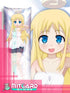 INTERSPECIES REVIEWERS Crimvael / Crim Body pillow case Dakimakura - 2